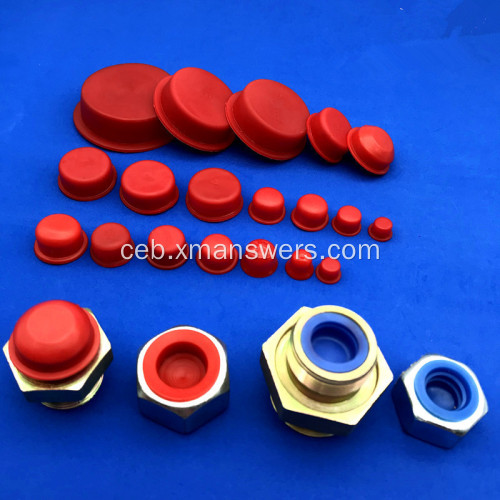 Nahiangay nga Food Grade Silicone Seal Stopper